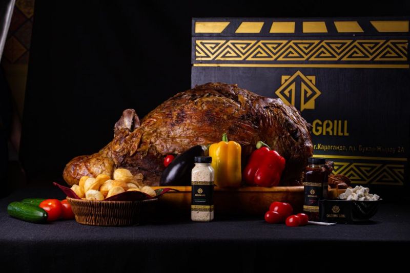 «Qazyna Food» ЖШС «QAZYNA GRILL» дайын тағам жеткізу орталығына халал сертификаты табысталды