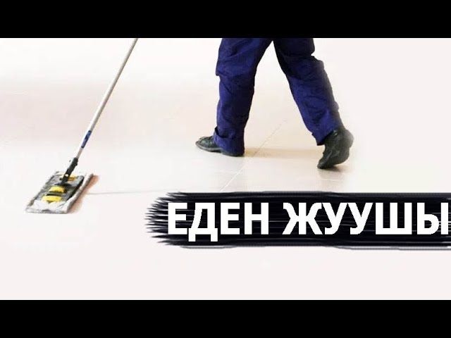 ЕДЕН ЖУУШЫ (ВИДЕО)