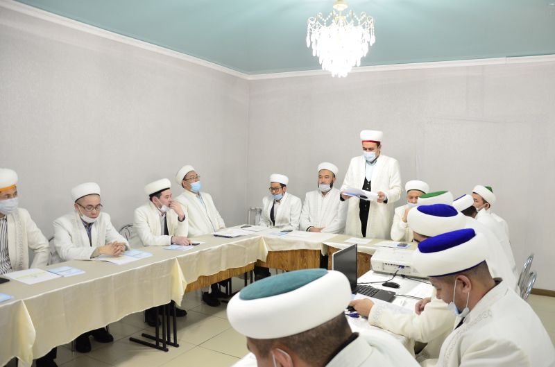 Қарағанды: Діни оңалту жұмыстарына арналған семинар  өтті (фото) 