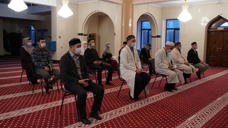 Теміртау имамдары 7 жұмыс бағыты бойынша жиналыс өткізді