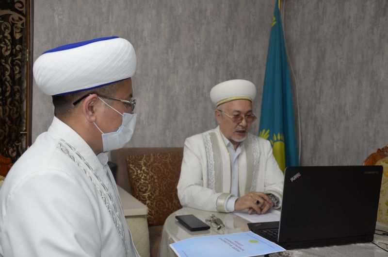 Қарағанды облысында  «Мешіт имамдарының қызметтік әдебіне» қатысты жиын басталды(ФОТО)