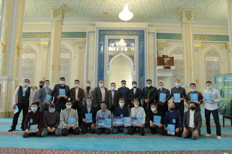ҚАРАҒАНДЫДА «КӨРКЕМ ҚҰРАН ОҚУШЫ» ЖӘНЕ «КӨРКЕМ АЗАН АЙТУШЫ» ДОДАСЫ ӨТТІ (ФОТО) 