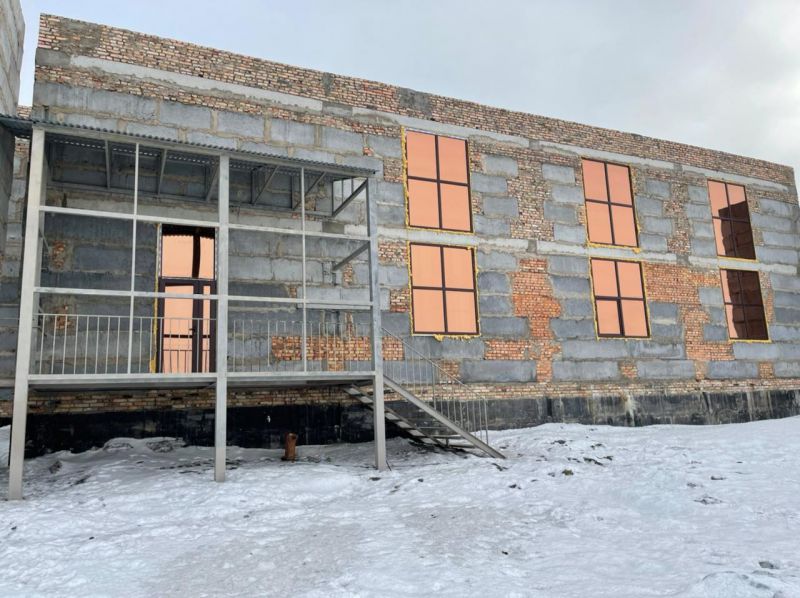 Қарағанды қаласындағы мешіт құрылысына ат салысайық жамағат!