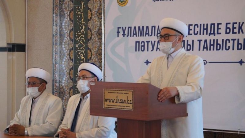 Теміртау: Ғұламалар кеңесі қабылдаған пәтуалар түсіндірілді