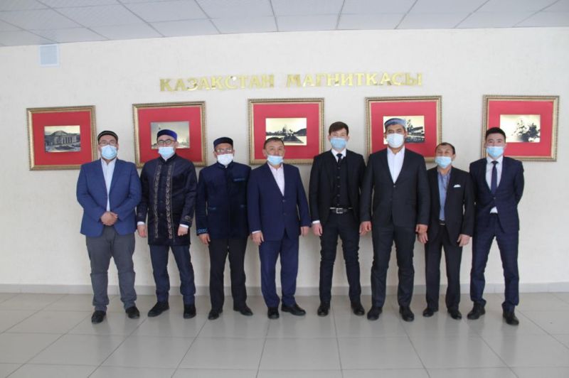 Теміртауда «Жат ағымдармен күрес» атты жиын өтті