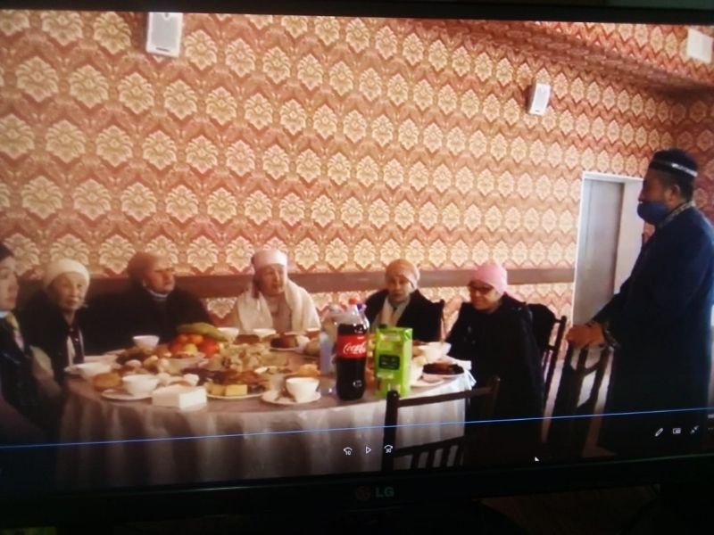 Балқаш қалалық мешіті аналарға құрмет көрсетті