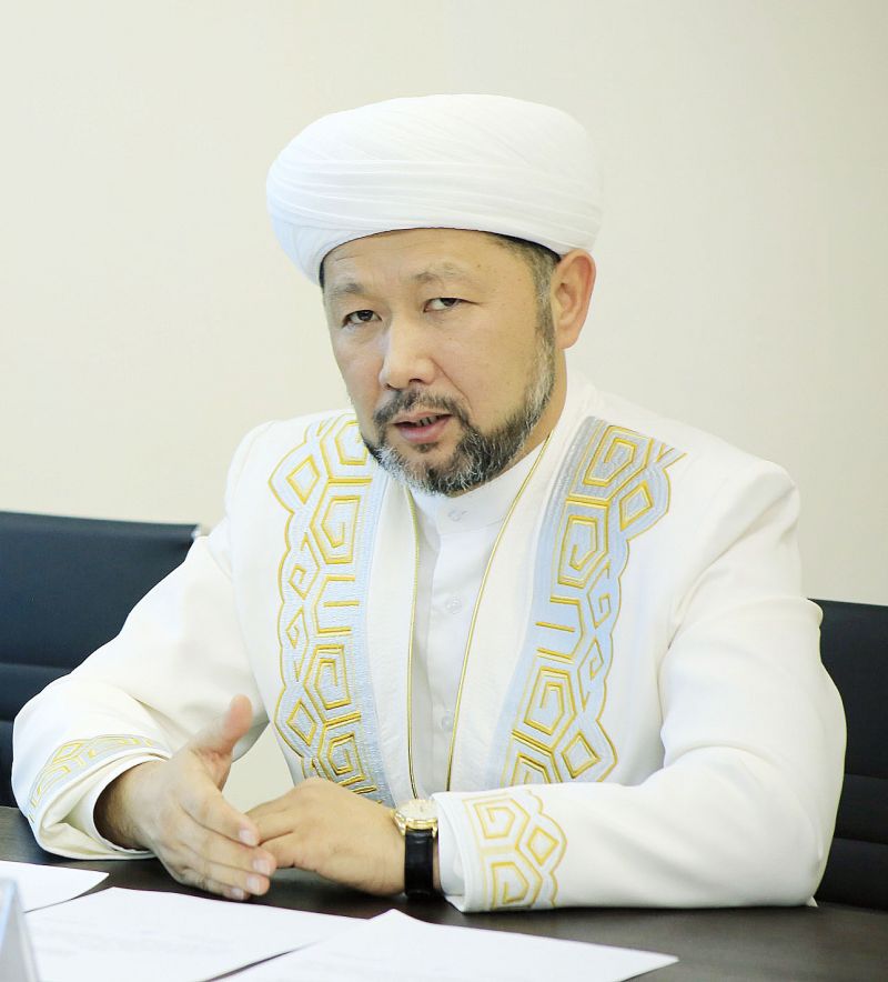 ИСРА ИГІЛІГІ ҺӘМ МИҒРАЖ МҰҒЖИЗАСЫ