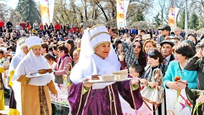 Әлем Наурыз мейрамын қалай тойлайды?