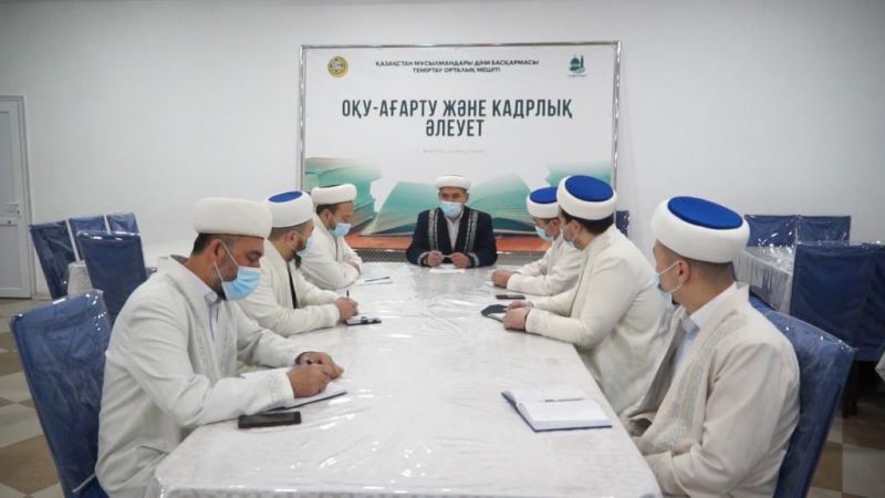 Теміртауда оқу-ағарту бағытына қатысты жиын өтті