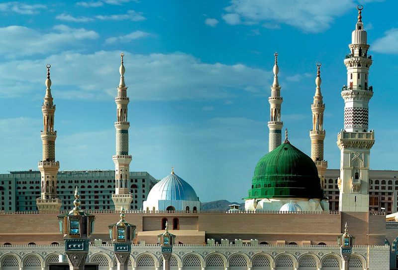 Пайғамбардың (ﷺ) көркем мінезі