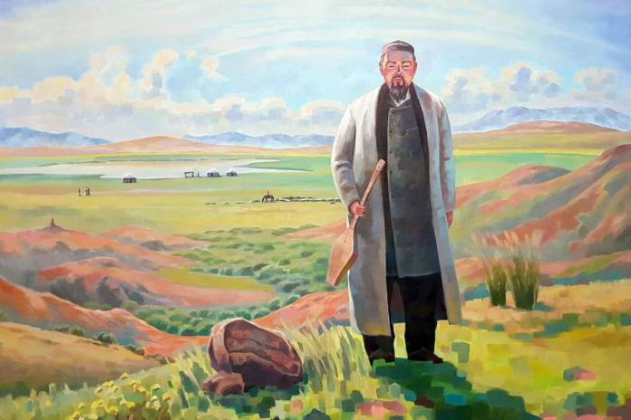 «Бар болып» өмір сүру